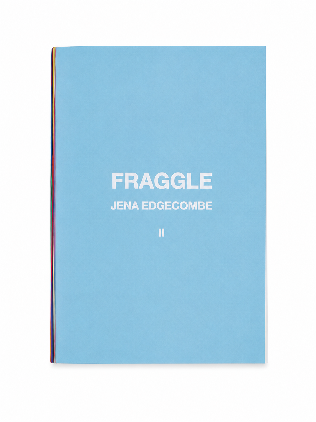 FRAGGLE BOOK