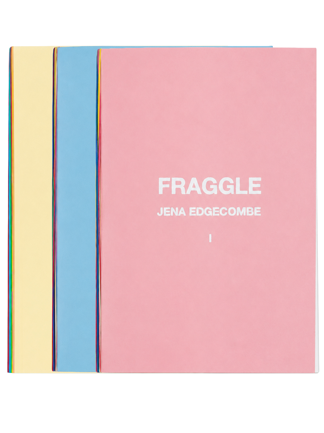 FRAGGLE BOOK