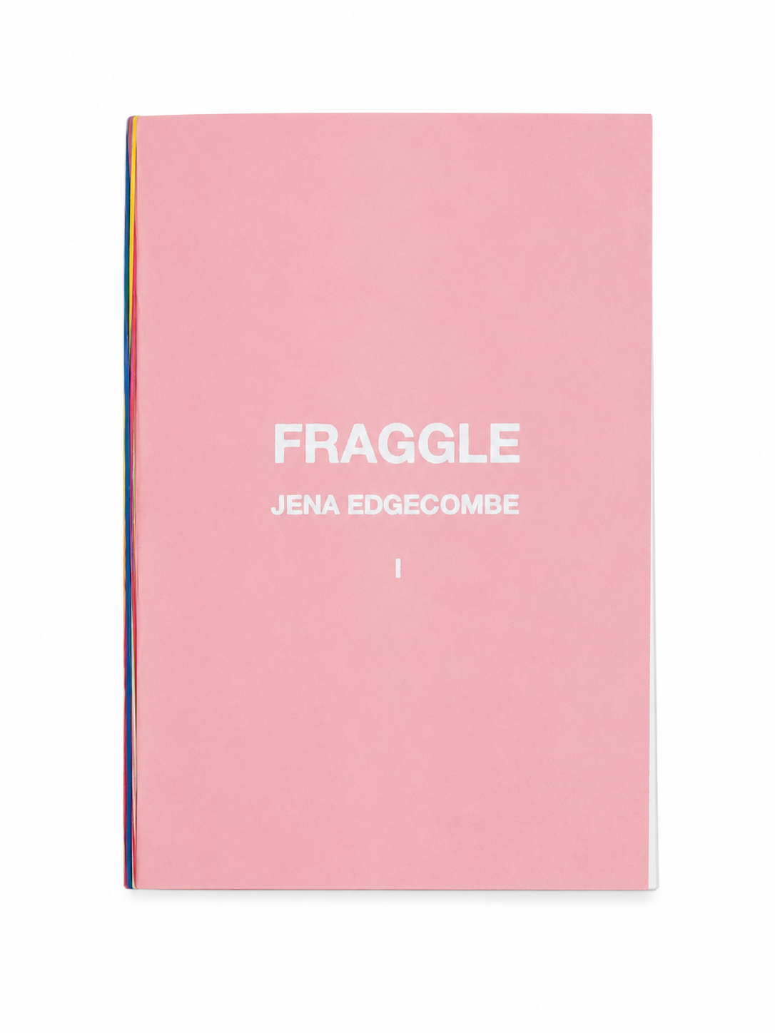 FRAGGLE BOOK