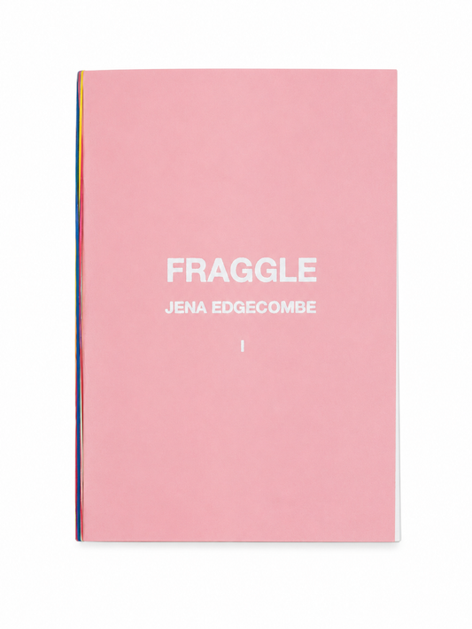 FRAGGLE BOOK